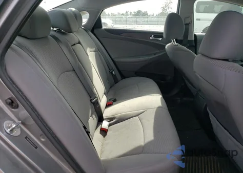 2013 Hyundai Sonata Gls z USA, uszkodzony, nr VIN 5NPEB4AC5DH576711